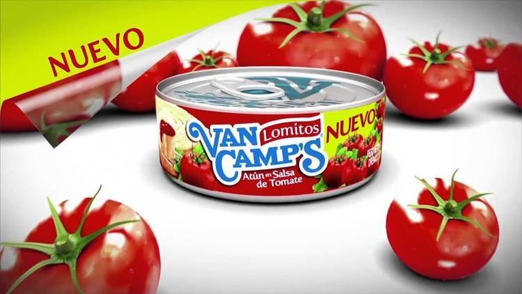 Van Camp's Atn Van Camp39s Tomate YouTube