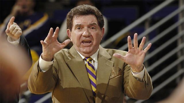 Van Chancellor Chancellor Goes for 500th Win at No 13 Xavier LSUsports