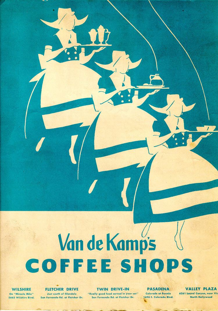 Van de Kamp's Holland Dutch Bakeries blogsdailybreezecomhistoryfilesimport56002v