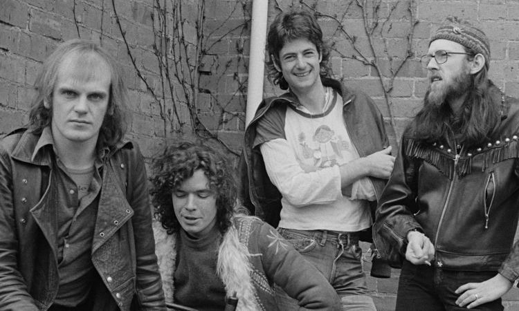 Van der Graaf Generator Van der Graaf Generator Refugees