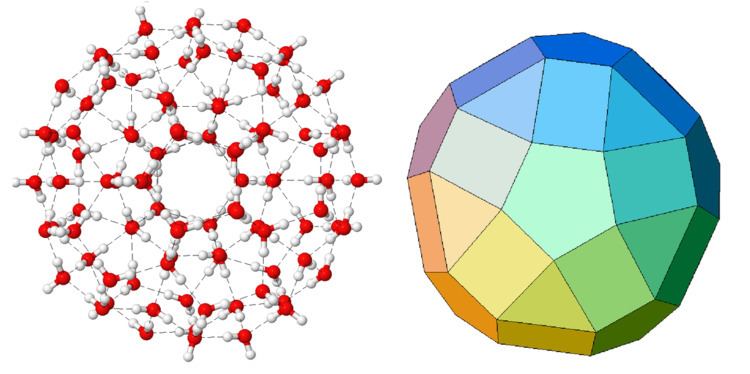 Van der Waals molecule