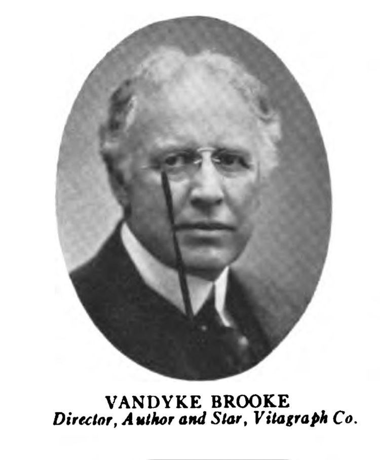 Van Dyke Brooke Van Dyke Brooke Wikipedia