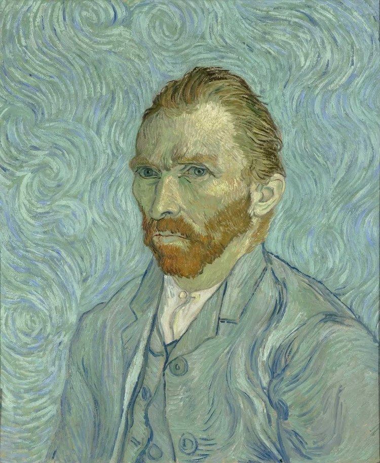 Van Gogh self-portrait (1889) lh6ggphtcomxwxlUZMqkai2t0M9ppFD5llQBFQF6WRM7D