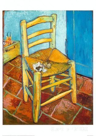 Van Gogh's Chair Online Buy Wholesale van gogh chair from China van gogh chair