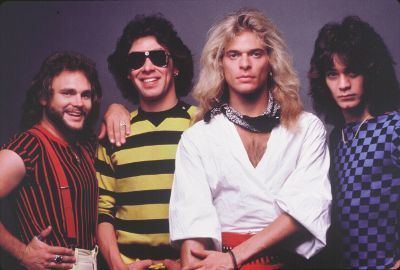 Van Halen Van Halen Biography Albums Streaming Links AllMusic