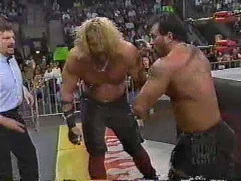 Van Hammer 04201998 WCW Monday Nitro Pt 12 Saturn vs Van