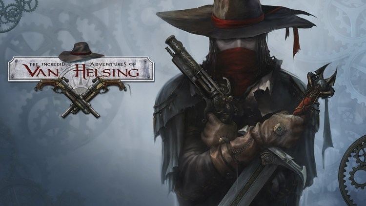 Van Helsing (video game) The Incredible Adventures of Van Helsing Xbox One Gameplay YouTube