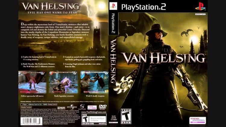 Van Helsing (video game) Van Helsing Original Game Soundtrack 08 Fighting In Vaseria II