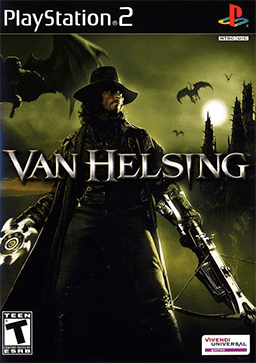 Van Helsing (video game) Van Helsing video game Wikipedia