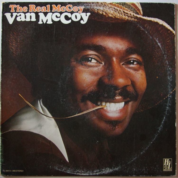 Van McCoy Van Mccoy The Real Mccoy Records LPs Vinyl and CDs
