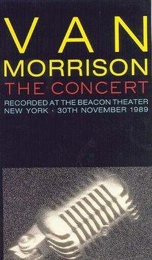 Van Morrison: The Concert httpsuploadwikimediaorgwikipediaenthumbc