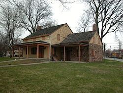 Van Ness House (Fairfield, New Jersey) httpsuploadwikimediaorgwikipediacommonsthu