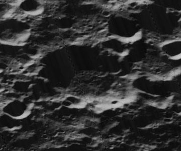Van Rhijn (crater)