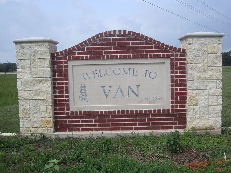 Van, Texas