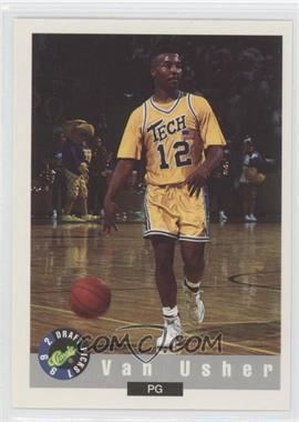 Van Usher 199293 Classic Draft Picks Base 70 Van Usher COMC Card