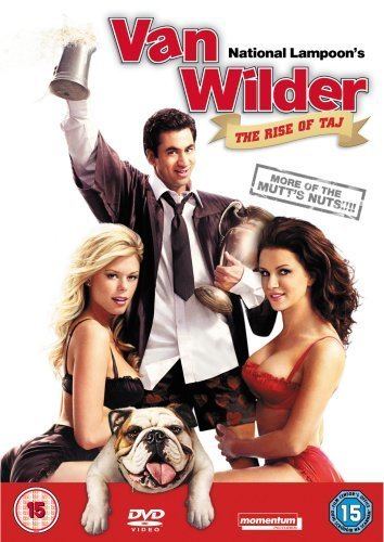 Van Wilder: The Rise of Taj Van Wilder 2 The Rise Of Taj DVD Amazoncouk Kal Penn Lauren