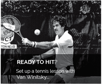 Van Winitsky Van Winitsky Tennis Player Pro Tennis Lessons Delray Beach