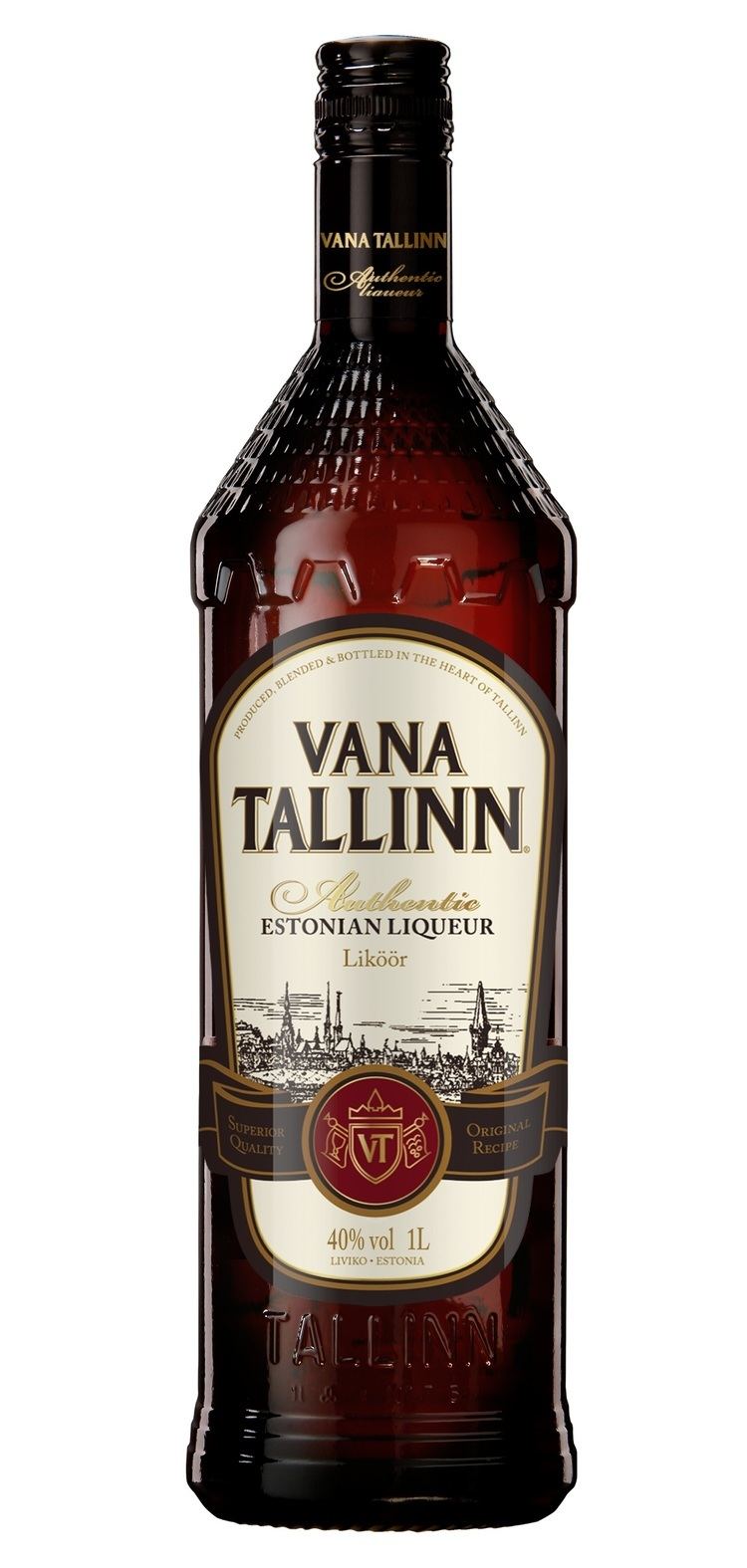 Vana Tallinn VANA TALLINN 40 10L Home Diplomatic Supply service online