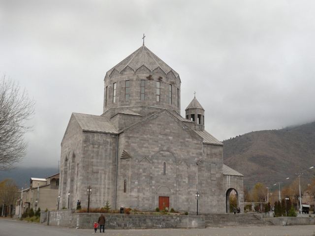 Vanadzor in the past, History of Vanadzor