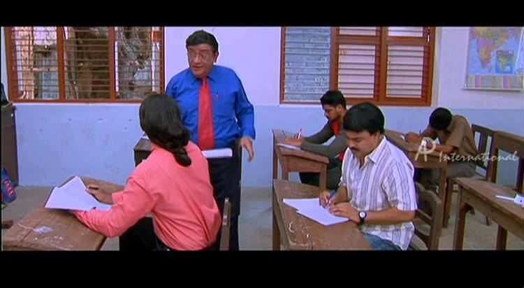 Vanakkam Thalaiva movie scenes 