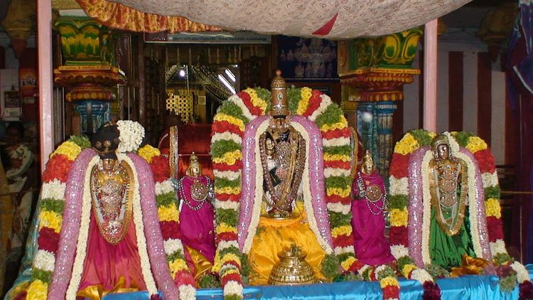 Vanamamalai Perumal temple Vanamamalai Perumal Temple 108 Divya Desam