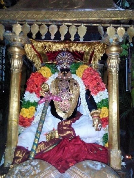 Vanamamalai Perumal temple Vanamamalai Sri Deivanayaga Perumal Temple Chithirai Brahmotsavam