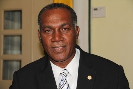 Vance Amory The Bajan Reporter Nevis Premier offers 10 pay cut on