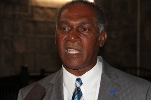 Vance Amory New Nevis Premier Vance Amory Vows Government of Inclusion