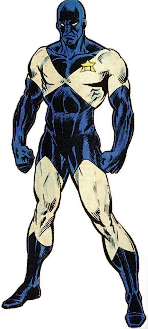 Vance Astro Vance Astro Marvel Comics Guardians of the Galaxy Profile