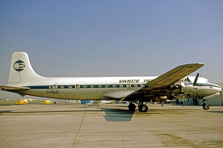 Vance International Airways