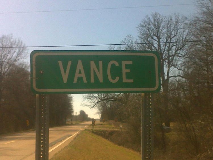 Vance, Mississippi