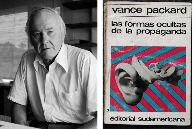 Vance Packard El Mordaz ASTUCIAS Y ENGAOS DE LA INFORMTICA