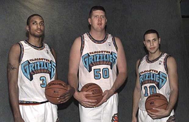 Vancouver Grizzlies down Grizzlies 10 years later