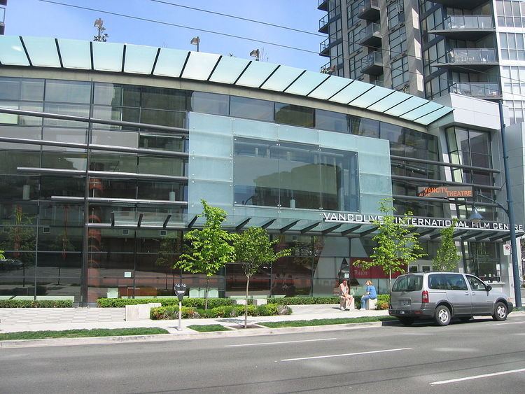 Vancouver International Film Centre