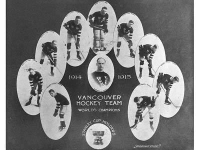 Vancouver Millionaires Silverware 191415 Stanley Cup Winner Vancouver Millionaires