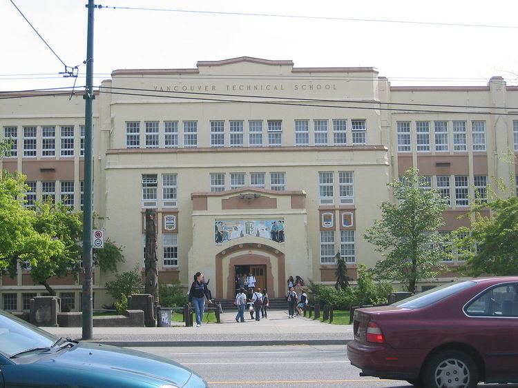 Vancouver Technical Secondary School