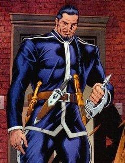 Vandal Savage Vandal Savage Wikipedia