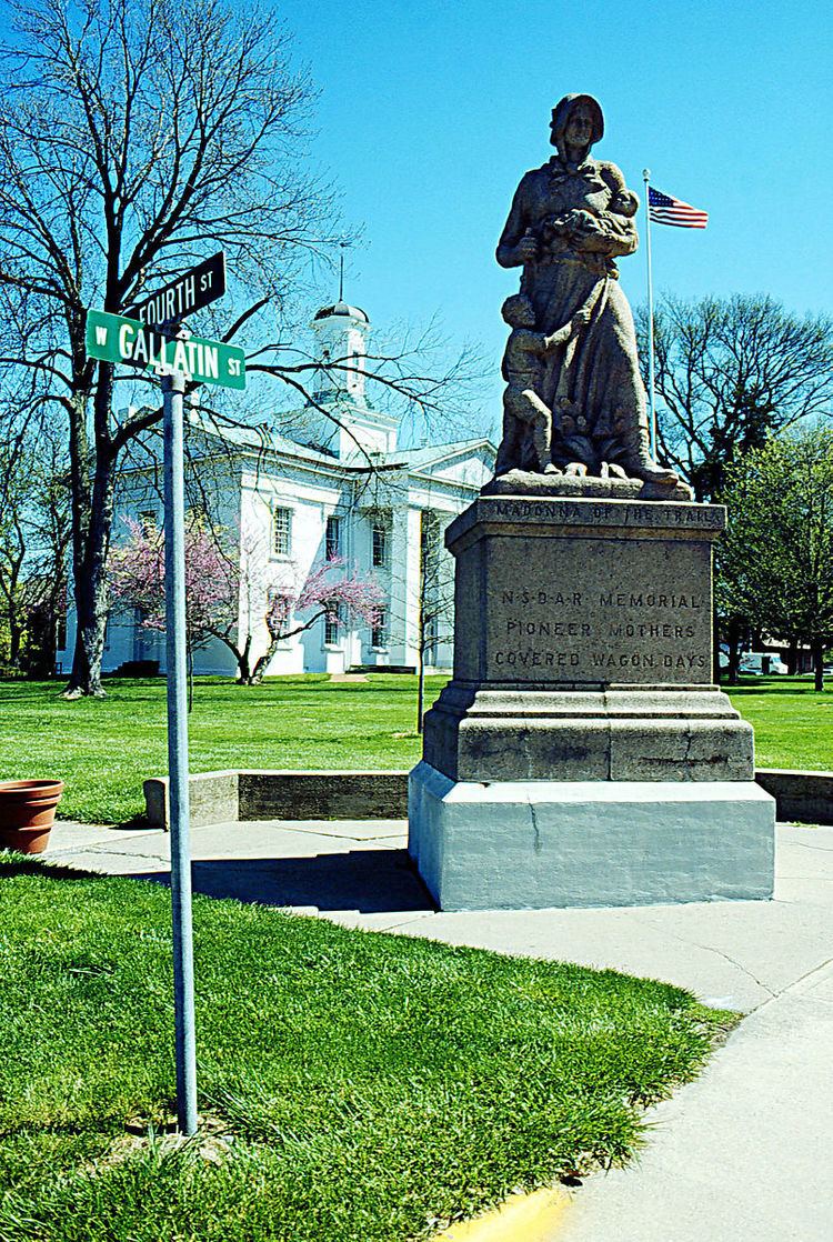 Vandalia State House State Historic Site