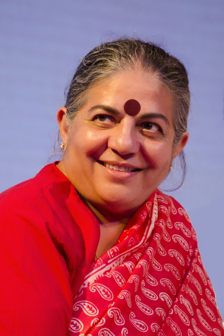 Vandana Shiva httpsuploadwikimediaorgwikipediacommons99