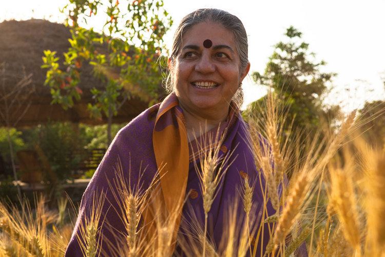 Vandana Shiva Vandana Shiva Cultivating Diversity Freedom and Hope
