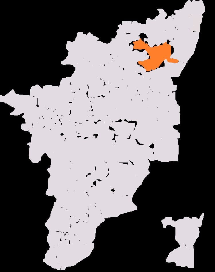 Vandavasi (Lok Sabha constituency)
