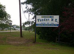Vander, North Carolina httpsuploadwikimediaorgwikipediacommonsthu
