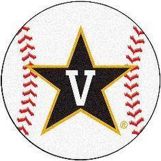 Vanderbilt Commodores baseball httpssmediacacheak0pinimgcom236xb108df