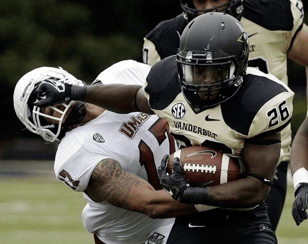 Vanderbilt Commodores football Vanderbilt Commodores football schedule 2015 time TV channel for