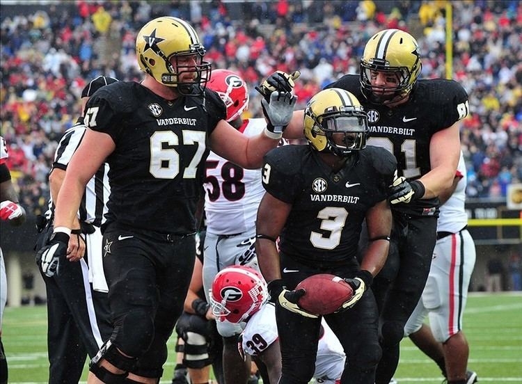 Vanderbilt Commodores football College Football Week 9 upset alert Vanderbilt Commodores at Texas