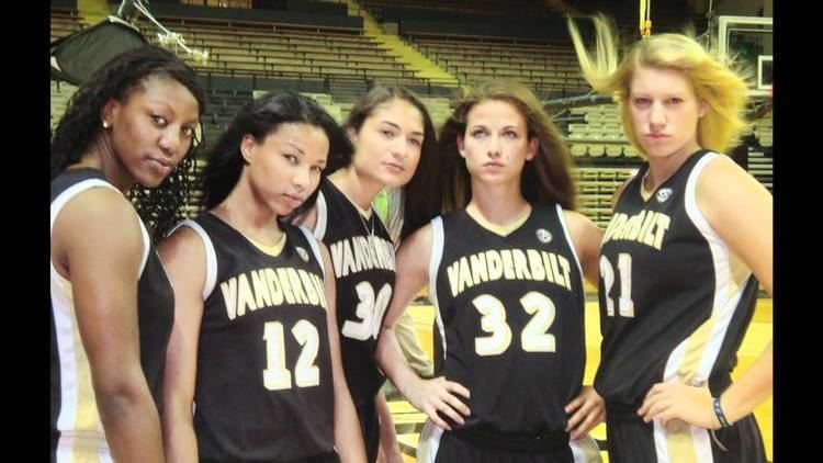 Vanderbilt Commodores women's basketball httpsiytimgcomviAo527o5NJV0maxresdefaultjpg