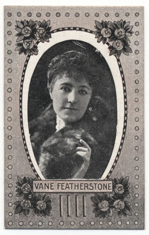 Vane Featherston