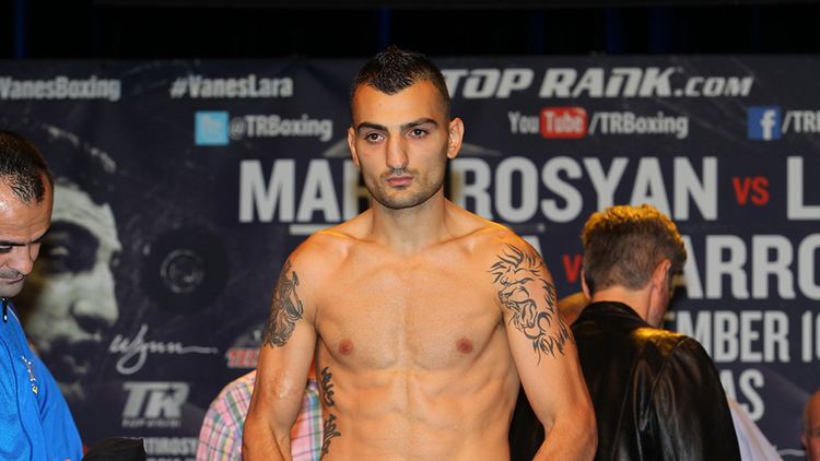 Vanes Martirosyan HBO Boxing Vanes Martirosyan vs Erislandy Lara