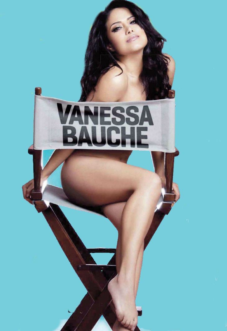 Vanessa Bauche Picture of Vanessa Bauche