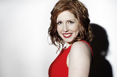 Vanessa Bayer Saturday Night Live39 regular Vanessa Bayer a Moreland